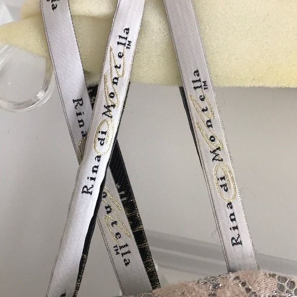 Tina di Montella strapless evening gown - Picture 5 of 8